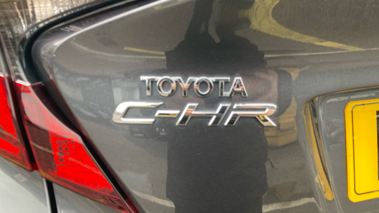 Toyota C-HR 1.8 Hybrid Icon 5dr CVT Hybrid Hatchback